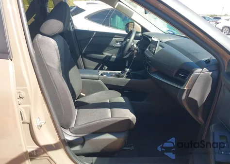 2025 Nissan Rogue Sv Fwd z USA, uszkodzony, nr VIN JN8BT3BA9SW008027